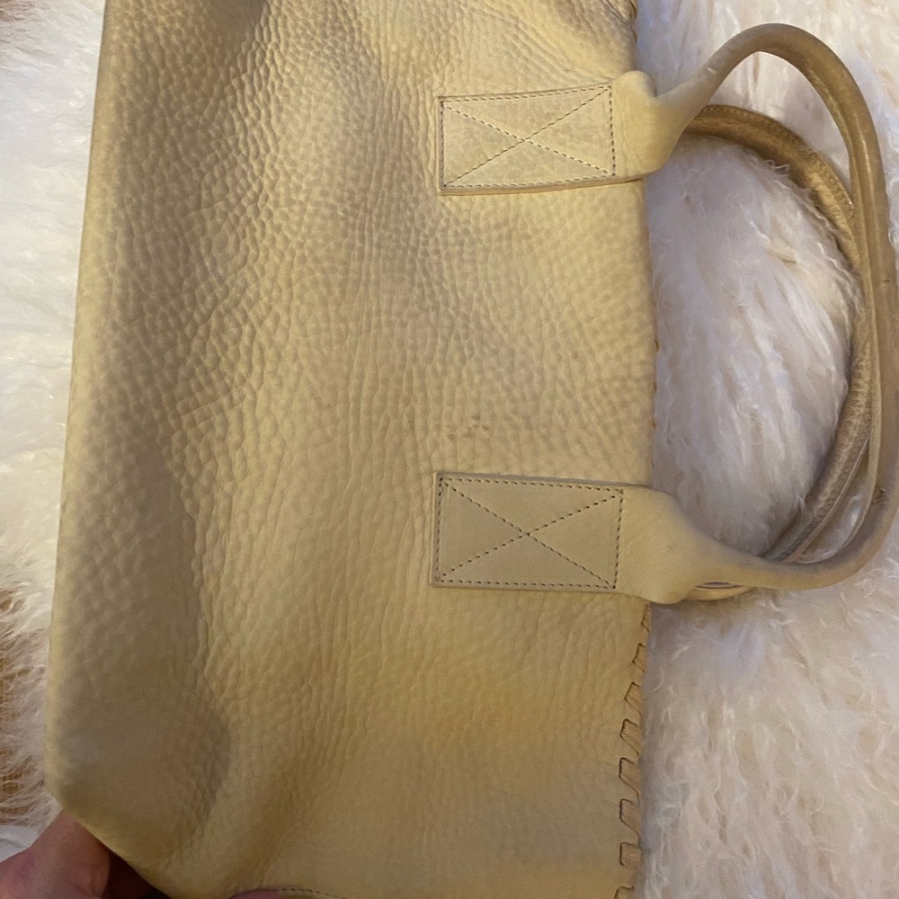 Needs refurbishment Vintage Genuine leather women’s purse!! - Picture 3 of 7